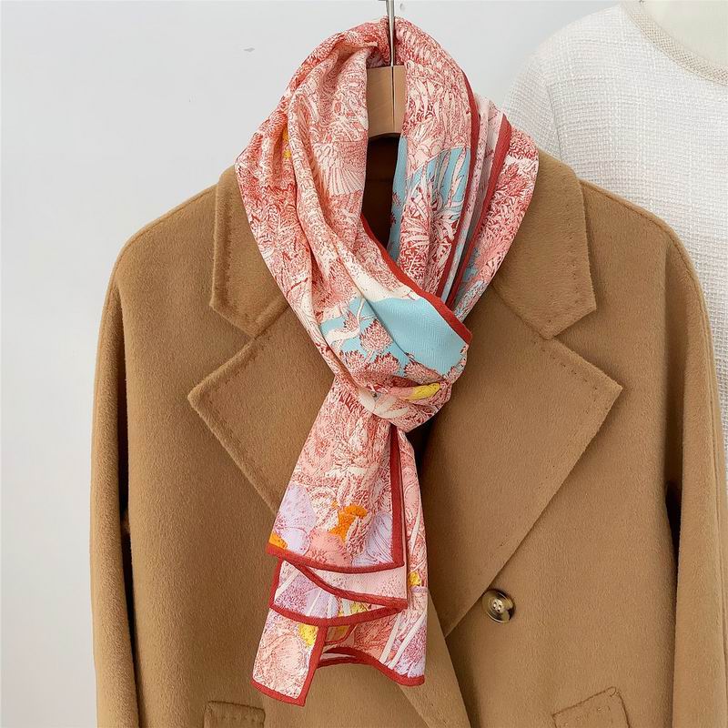 Other scarf 160X33cm E16 (9)